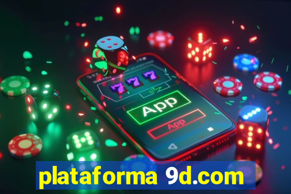 plataforma 9d.com